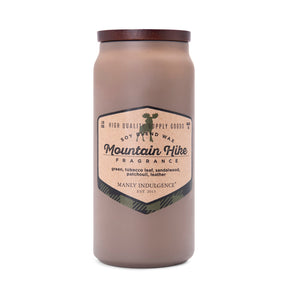 Manly Indulgence Adventure Collection, Mountain Hike, 15 oz