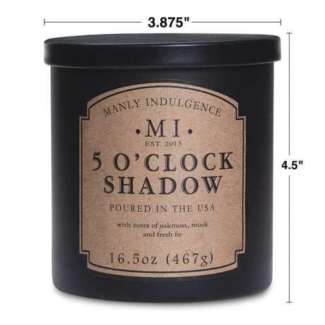 5 O'clock Shadow, Classic Collection, 16.5 oz