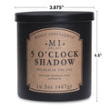 Classic Collection, 5 O'Clock Shadow, 16.5 oz
