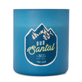 Manly Indulgence All American oud Santal candle