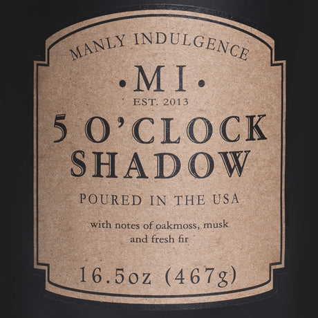 5 O'clock Shadow, Classic Collection, 16.5 oz