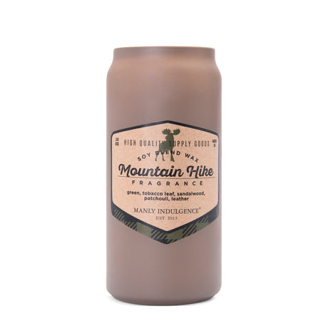 Manly Indulgence Adventure Collection, Mountain Hike, 15 oz