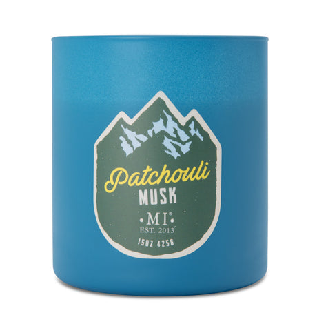 Patchouli Musk, All American Collection, 15 oz