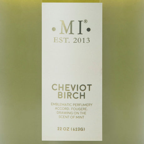 Sophisticated Collection, Cheviot Birch, 22 oz
