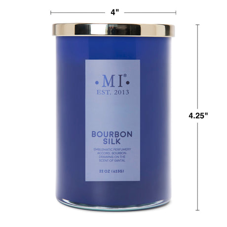 Sophisticated Collection, Bourbon Silk, 22 oz