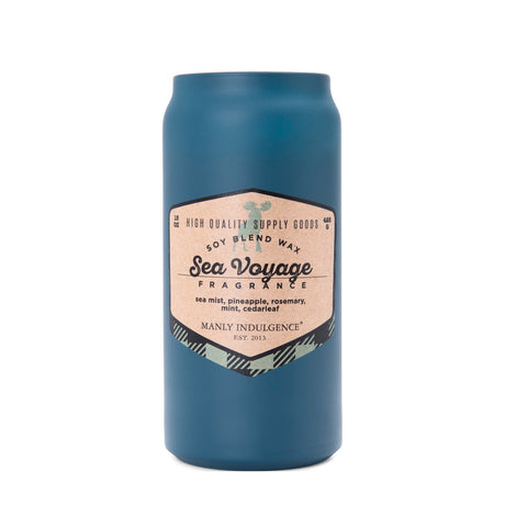 Manly Indulgence Adventure Collection, Sea Voyage, 15 oz