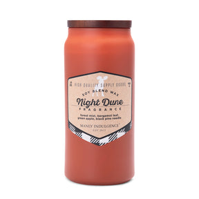 Manly Indulgence Adventure Collection, Night Dune, 15 oz