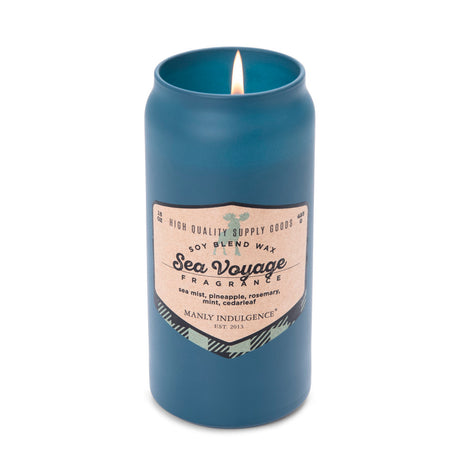 Manly Indulgence Adventure Collection, Sea Voyage, 15 oz