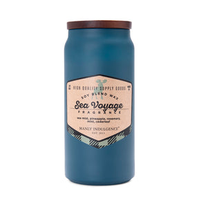 Manly Indulgence Adventure Collection, Sea Voyage, 15 oz